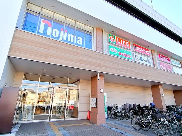 クロスガーデン　調布（約380m）