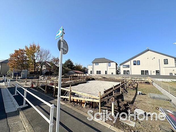 【現地写真】安心してお住まいいただける設備、仕様。日々の暮らしをより快適にお過ごしいただけます。