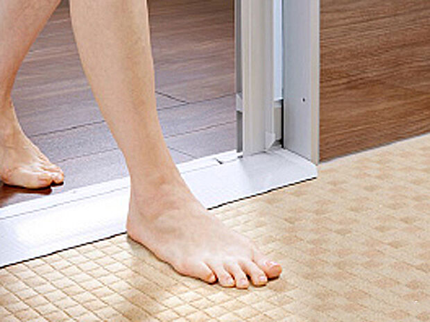 【【バリアフリー】】室内の段差が少ないバリアフリーなら小さいお子さんにも安心！