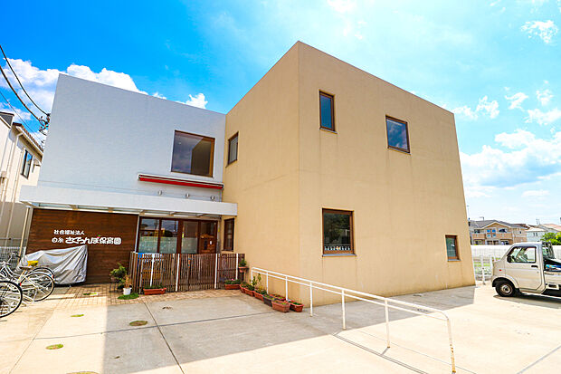 私立白糸さくらんぼ保育園（約269m）