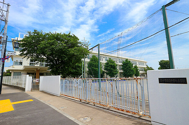 府中市立府中第七小学校（約631m）