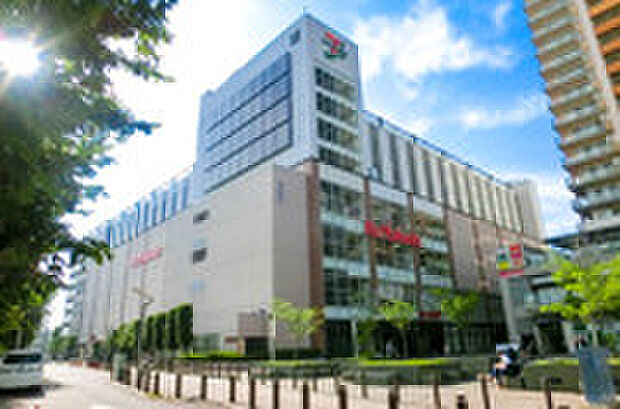 イトーヨーカドー武蔵小金井店（約500m）