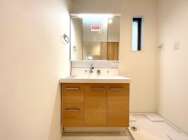 【洗面所】施工例