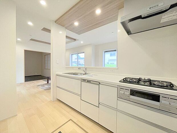 【キッチン】施工例