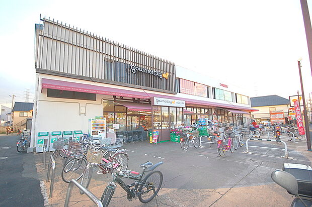 グルメシティl神代店