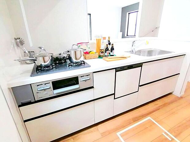 【キッチン】施工例