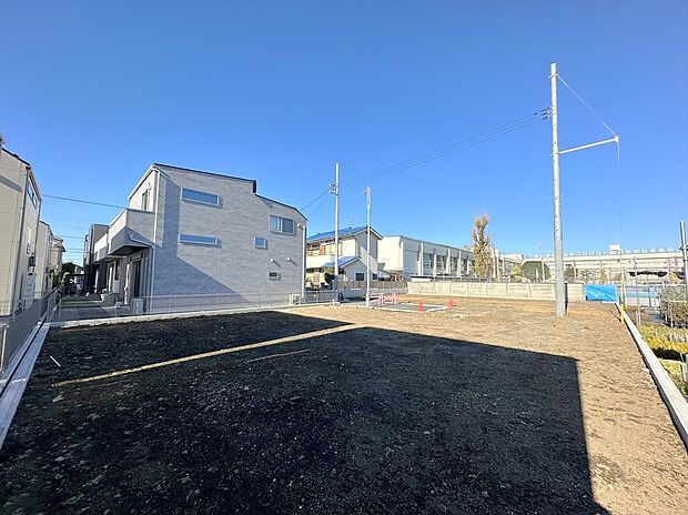 【現地写真】安心してお住まいいただける設備、仕様。日々の暮らしをより快適にお過ごしいただけます。