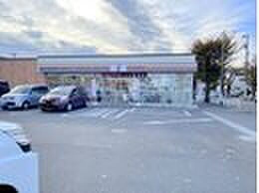 セブンイレブン八王子散田5丁目店