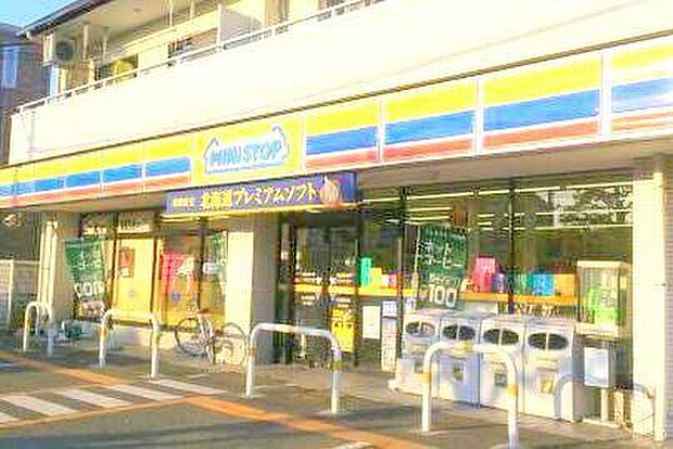 ミニストップ 下石原２丁目店（約440m）