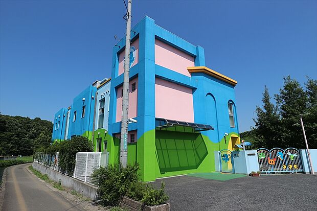 国立あおいとり保育園(約1,000m)