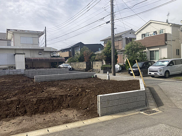 【(2)号棟】2025/11/1現地撮影