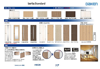 【建具】両側ソフトクローズ機能付。大きな音を出して閉まること