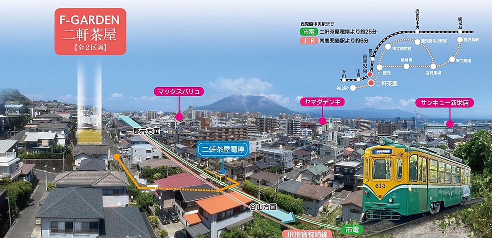案内図
