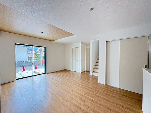 〈3号棟〉☆リビング☆