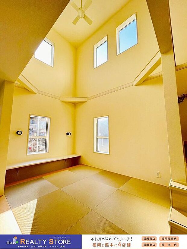 〈2号棟〉☆マルチスキップ☆テレワークやお子様の遊び場などに活用できる小上がりスペース♪