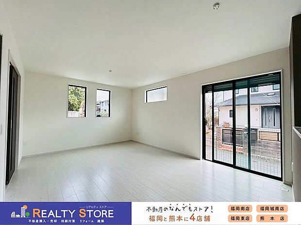 〈3号棟〉☆リビング☆