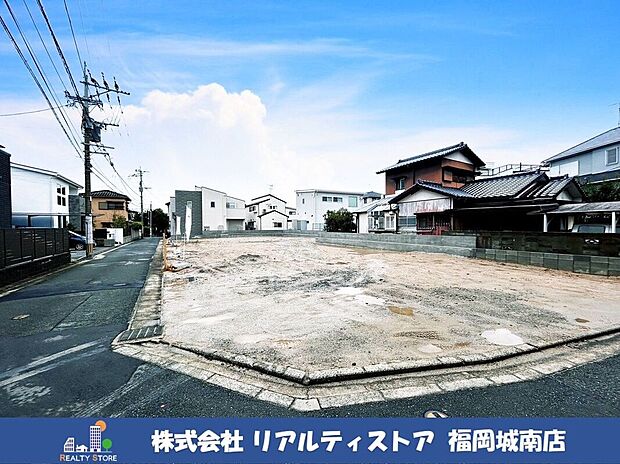 【前面道路含む外観】現地【2024年3月】撮影☆