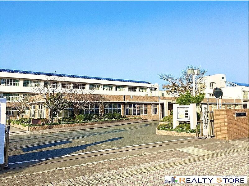 【学校】糸島市立二丈中学校