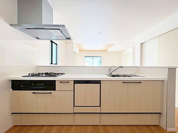 【キッチン】〈3号棟〉☆システムキッチン☆