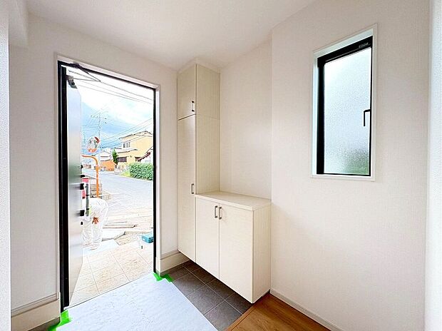 【玄関】〈3号棟〉☆玄関☆