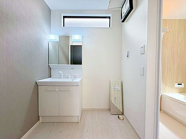 【洗面】〈3号棟〉☆洗面脱衣所☆