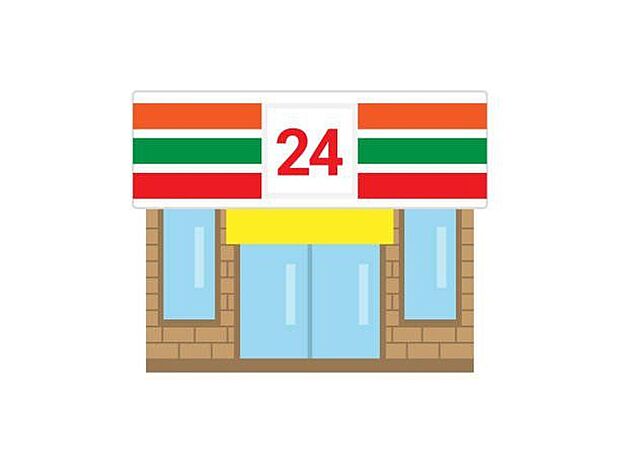 セブンイレブン福岡原8丁目店（約120m）