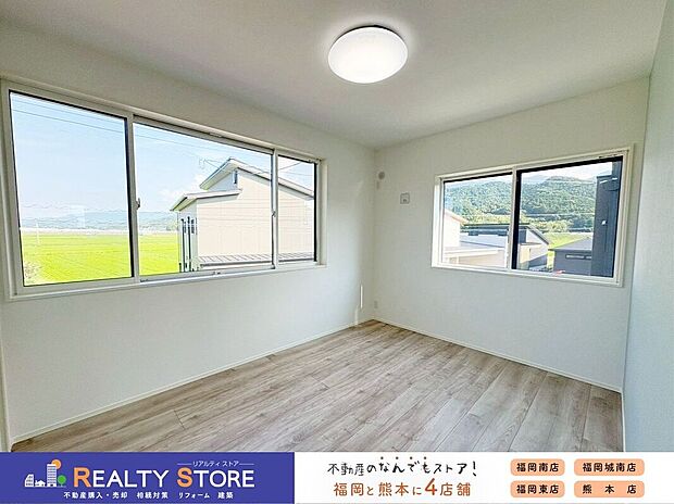 【室内】〈5号棟〉☆主寝室☆