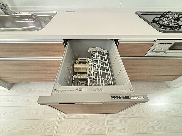 【その他設備】時短家事の強い味方♪冬の手荒れからも守ってくれます♪