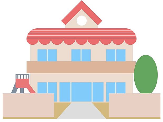 すみれ保育園（約500m）