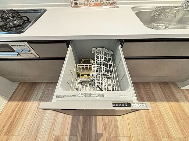 【その他設備】時短家事の強い味方♪冬の手荒れからも守ってくれます♪