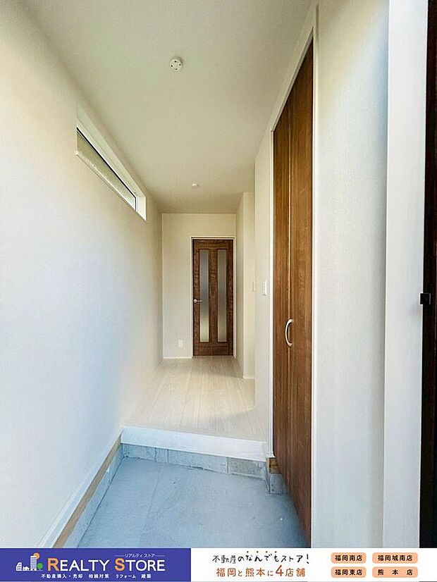 【玄関】〈3号棟〉☆玄関☆