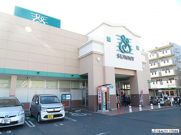 サニー七隈店（約400m）