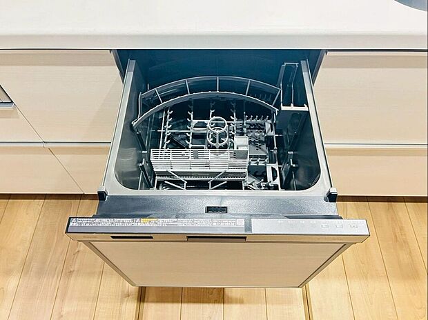 【その他設備】時短家事の強い味方!冬の手荒れからも守ってくれます♪