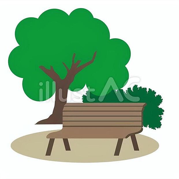 飯原公園(約210m)