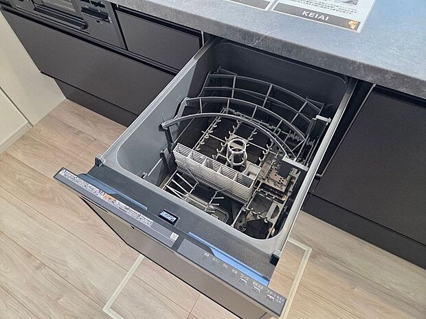 【その他設備】時短家事の強い味方!冬の手荒れからも守ってくれます♪