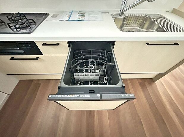 【その他設備】時短家事の強い味方♪冬の手荒れからも守ってくれます♪