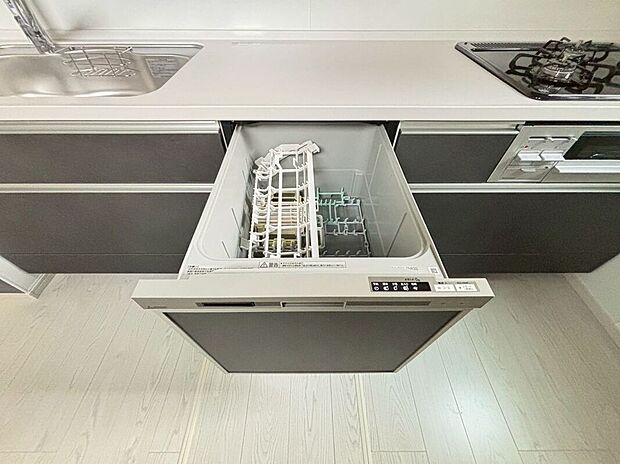 【その他設備】時短家事の強い味方！冬の手荒れからも守ってくれます♪