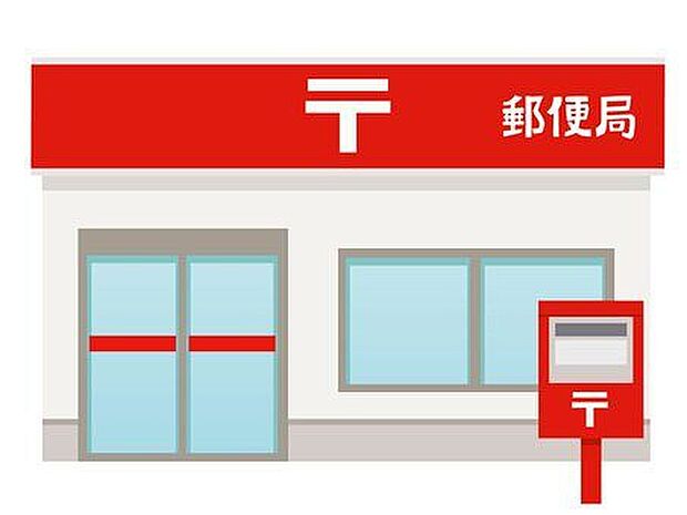 福岡今津郵便局(約760m)