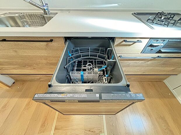 【その他設備】時短家事の強い味方！冬の手荒れからも守ってくれます♪