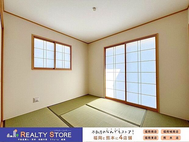 【和室】〈G号棟〉☆和室☆