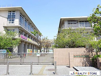 春日市立春日北中学校 1200m