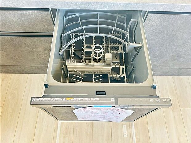 【その他設備】時短家事の強い味方！冬の手荒れからも守ってくれます♪