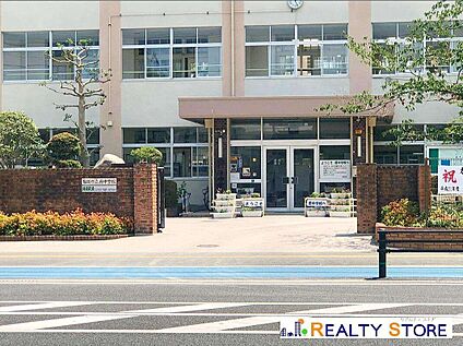 福岡市立原中学校 400m