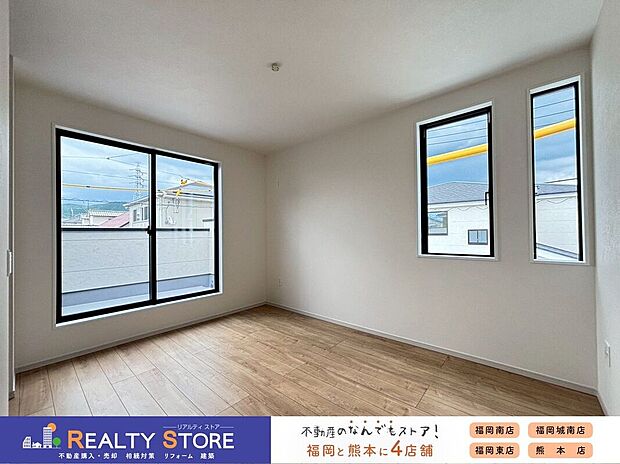 【室内】〈2号棟〉☆洋室☆