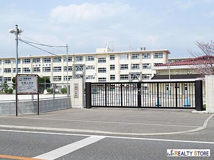 福岡市立田隈小学校 250m