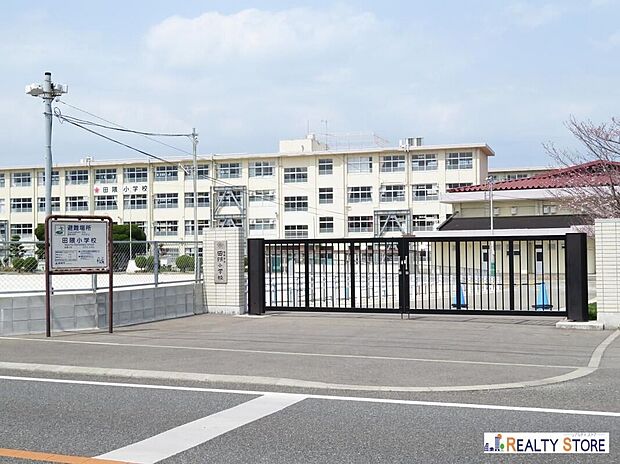 福岡市立田隈小学校(約250m)