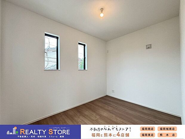 【室内】〈1号棟〉自然光が差し込む明るいお部屋♪