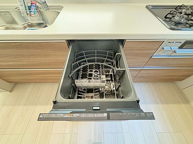 【その他設備】時短家事の強い味方!冬の手荒れからも守ってくれます♪
