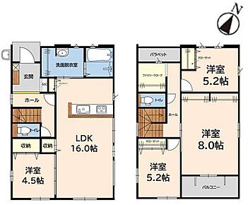 ※図面と異なる場合は、現況を優先します。 