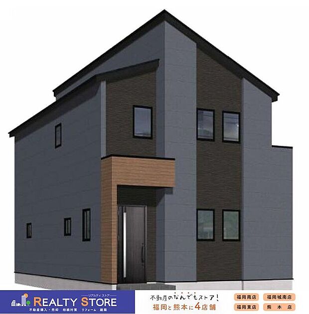 ☆3号棟☆【完成予想図】